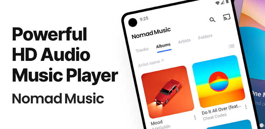 Download Offline Music Player Mod APK 25.3.2 – (Unlocked,Premium)
