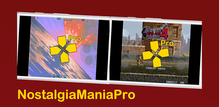 Download NostalgiaManiaPro super games Mod APK 7.7.0 – (Remove ads,Unlocked,Premium)