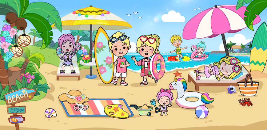 Download YoYa: Busy Life World Mod APK 3.32 – (Unlocked)