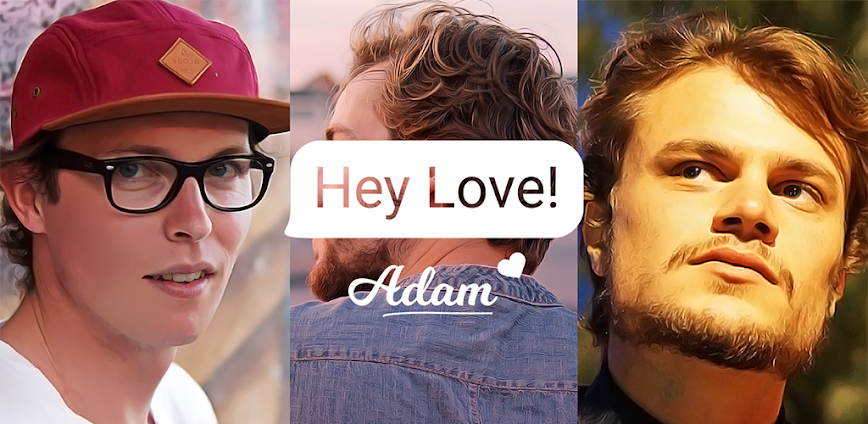 Download Hey Love Adam: Texting Game Mod APK 2025.1124.3 – (Unlimited money)