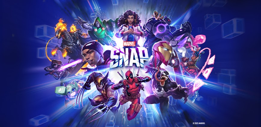 MARVEL SNAP MOD APK v47.15.7 [Unlimited Money]