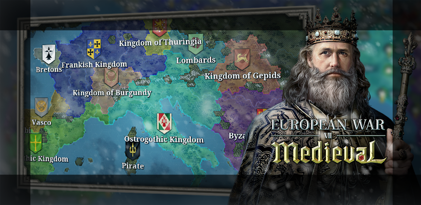 Download European War 7: Medieval Mod APK 3.2.0 – (Unlimited money)