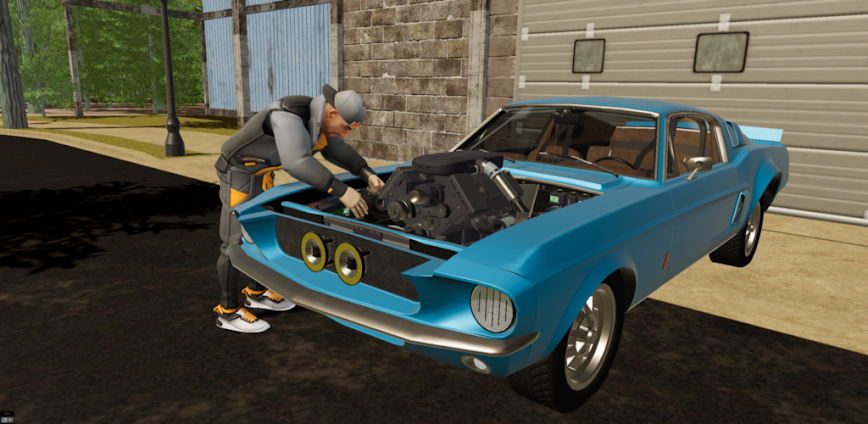 Download CPM Garage Mod APK 0.9.7 – (Unlimited money,Free purchase)