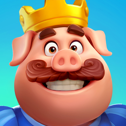 Download Piggy Kingdom Mod APK 2.3.9 – (Unlimited money)