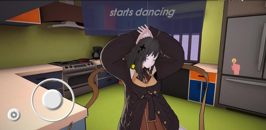 Download AIKO: AI Girlfriend 3D Life Mod APK 0.9.78 – (Unlocked,Premium)