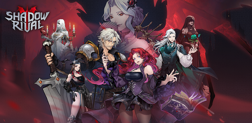 Download Shadow Rival: Action War RPG Mod APK 2.0.00 – (Mod Menu,God Mode,High Damage,Invincible)