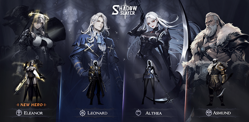 Download Shadow Slayer: Demon Hunter Mod APK 1.5.00 – (Mod Menu)