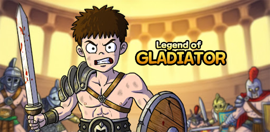 Download Legend of Gladiator Mod APK 1.8.1 – (Unlimited money)
