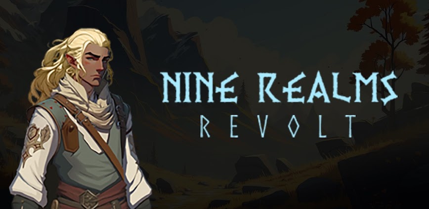 Download Nine Realms: Revolt Mod APK 17 – (Free purchase,Mod Menu)