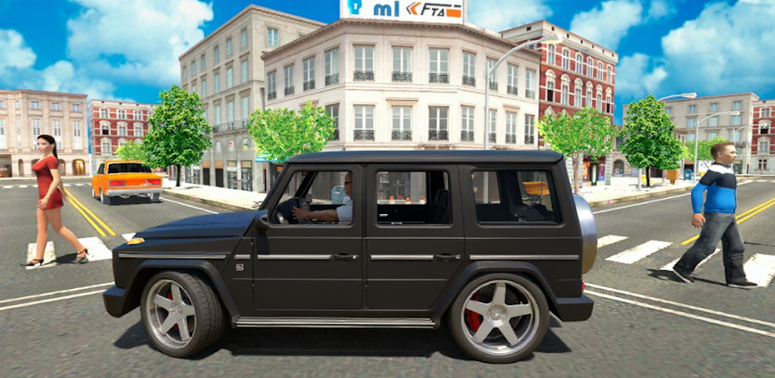 Download Car Simulator 2 Mod APK 1.60.1 – (Unlimited money)