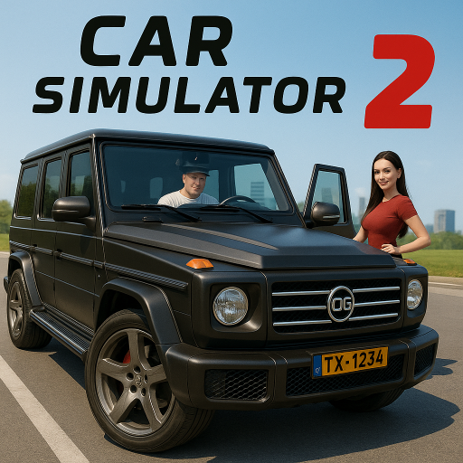 Car Simulator 2 v1.59.10 MOD APK [Unlimited Money/VIP Unlocked/Free Shopping]