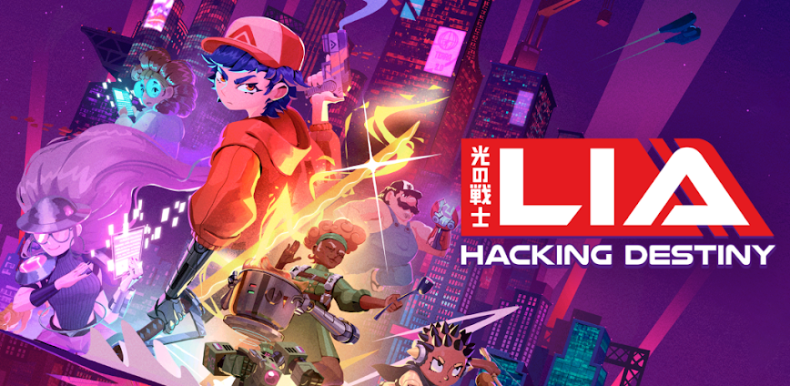 Download Lia: Hacking Destiny Mod APK 1.0.68 – (Free purchase,Full)