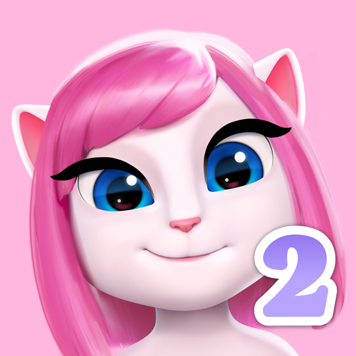 Download My Talking Angela 2 Mod APK 25.5.1.35466 – (Unlimited money)