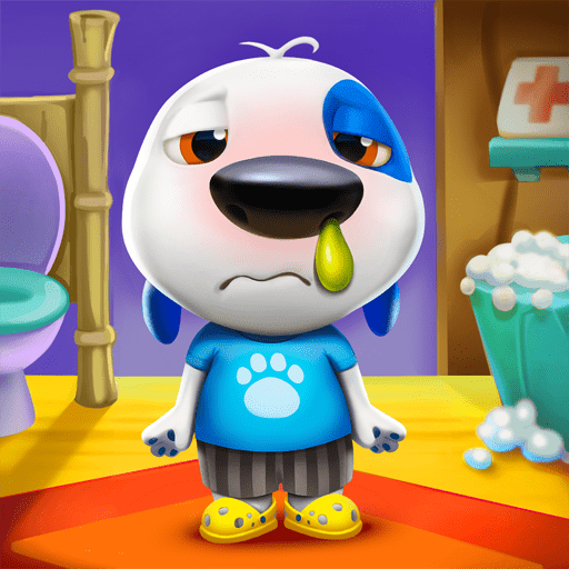 Download My Talking Hank: Islands Mod APK 3.9.1.47586 – (Unlimited money)