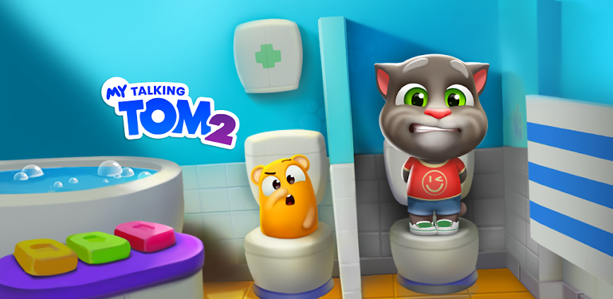 Download My Talking Tom 2 Mod APK 25.4.8.16457 – (Unlimited money)