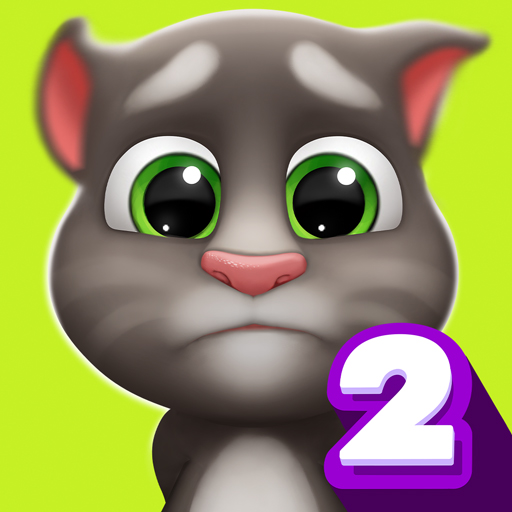 Download My Talking Tom 2 Mod APK 25.4.8.16457 – (Unlimited money)