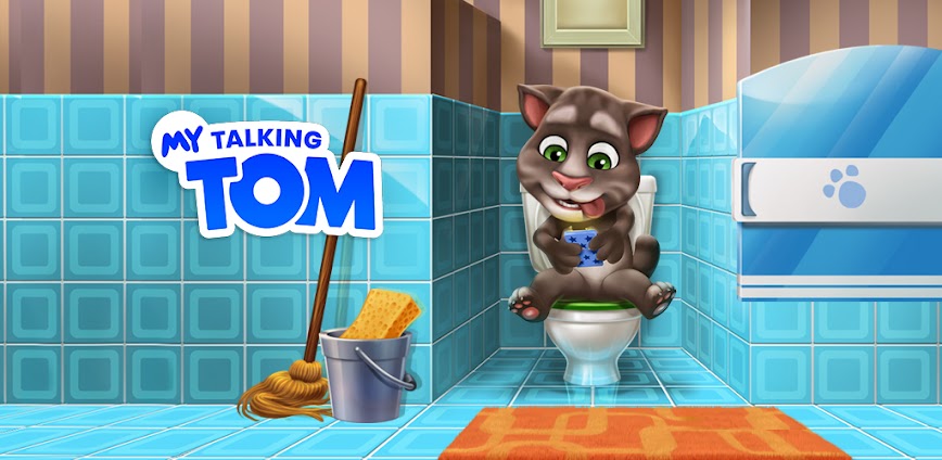 Download My Talking Tom Mod APK 25.5.0.7276 – (Unlimited money)