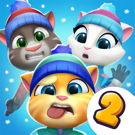 Download My Talking Tom Friends 2 Mod APK 1.2.1.23646 – (Unlimited money)