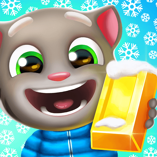 Download Talking Tom Gold Run Mod APK 25.5.9.13851 – (Unlimited money)