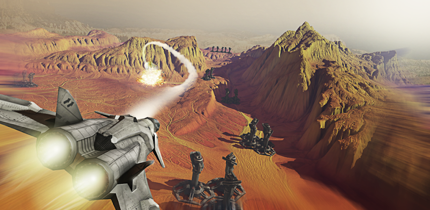 Fractal Combat X (Premium)