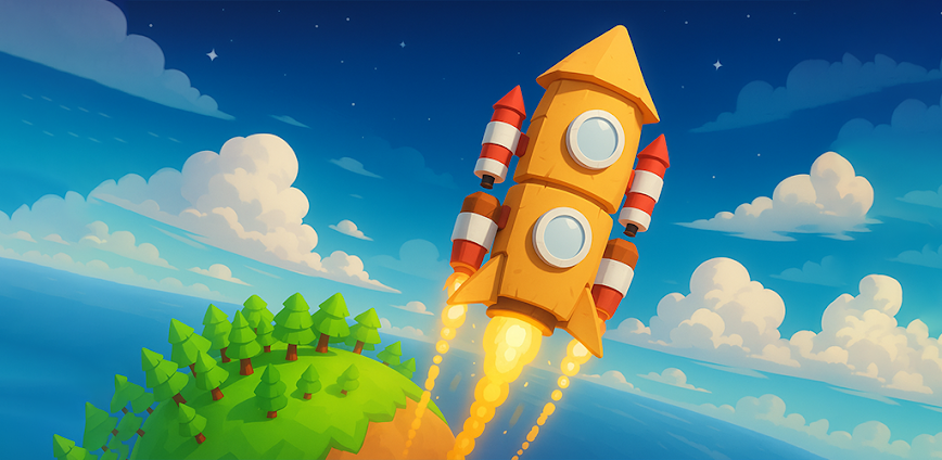 Space Rocket Evolution