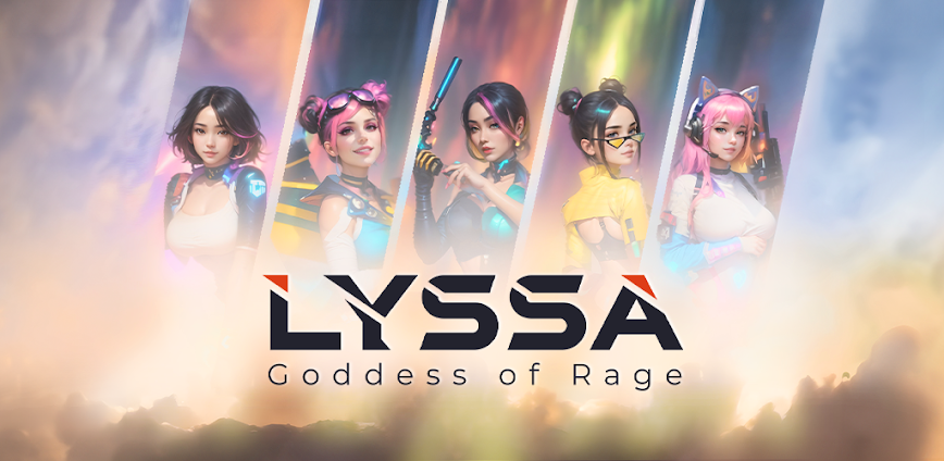 LYSSA: Goddess of LOVE v17.0.2 MOD APK [Menu, Unlimited Money, God Mode]
