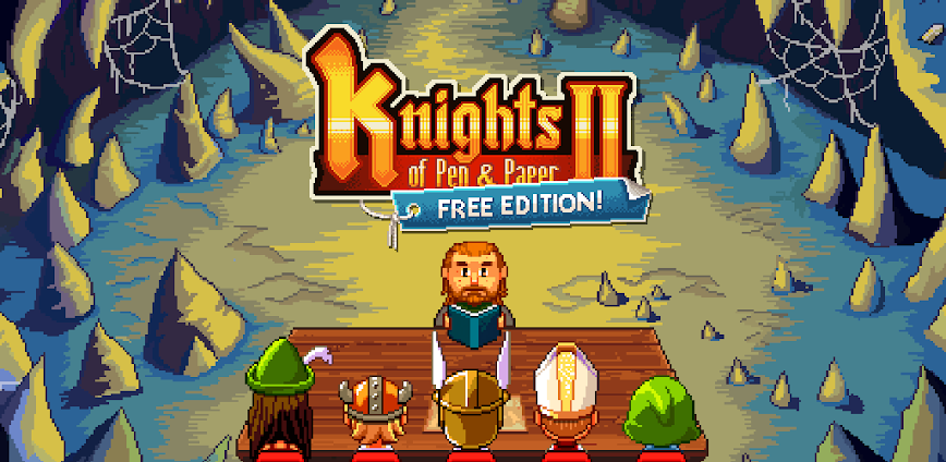 Knights of Pen & Paper 2: RPG