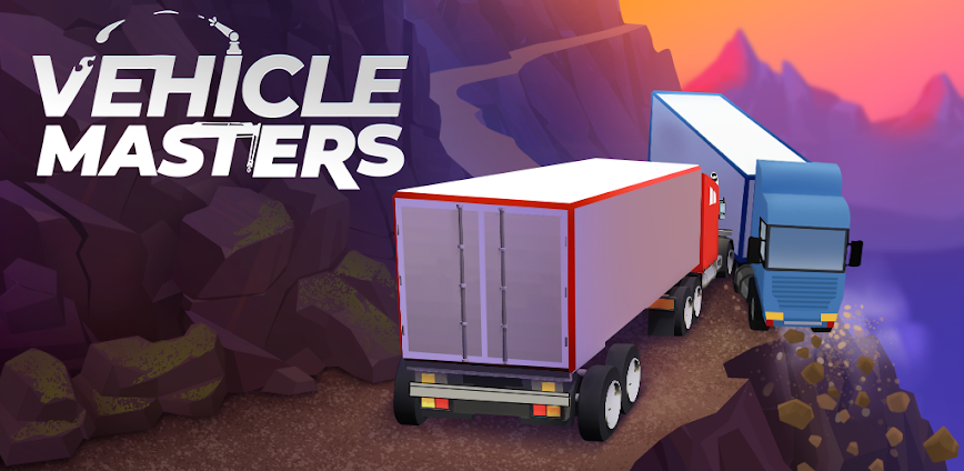 Download Vehicle Masters Mod APK 1.0.46 – (Unlimited money)