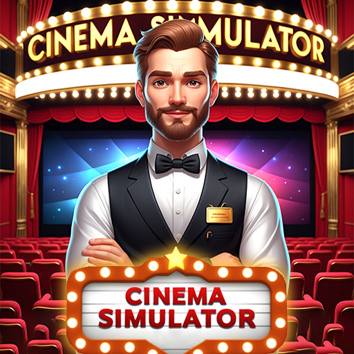 Download Cinema Movie Theatre Simulator Mod APK 1.61 – (Remove ads,Free purchase,Unlimited money)