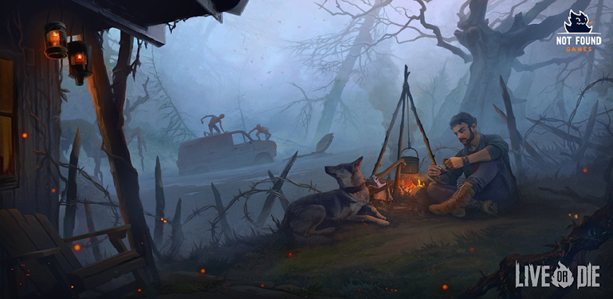 Download Live or Die: Zombie Survival Mod APK 0.5.8 – (Free purchase,Free Craft)