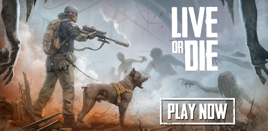 Download Live or Die: Survival Pro Mod APK 0.5.8 – (Mod Menu)