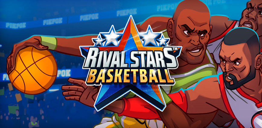 Download Rival Stars Basketball Mod APK 2.10.5 – (Free purchase,Mod Menu)