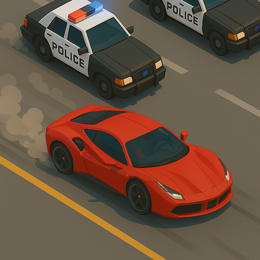 Download Reckless Getaway 2: Car Chase Mod APK 2.32.05 – (Unlimited money)