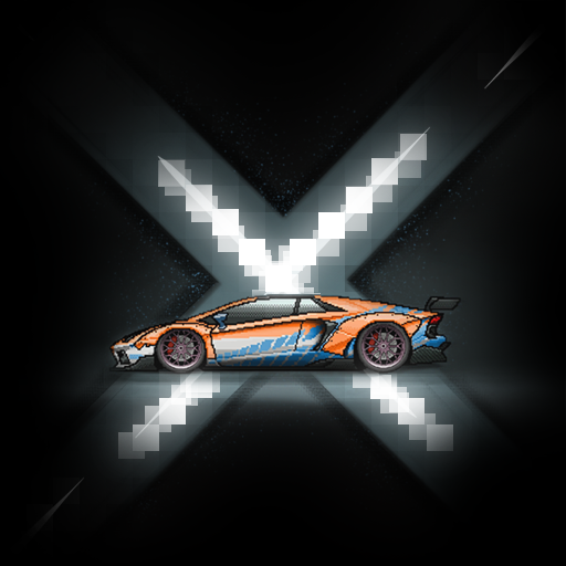 Download Pixel X Racer : Pixel Cars Mod APK 3.4.47 – (Unlimited money)