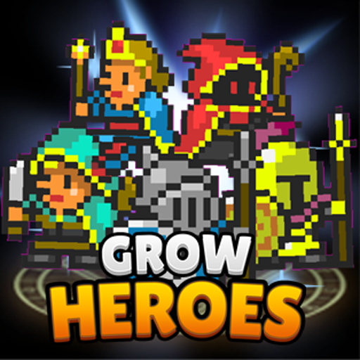 Download Grow Heroes – Idle Rpg Mod APK 6.2.9 – (Mod Menu)