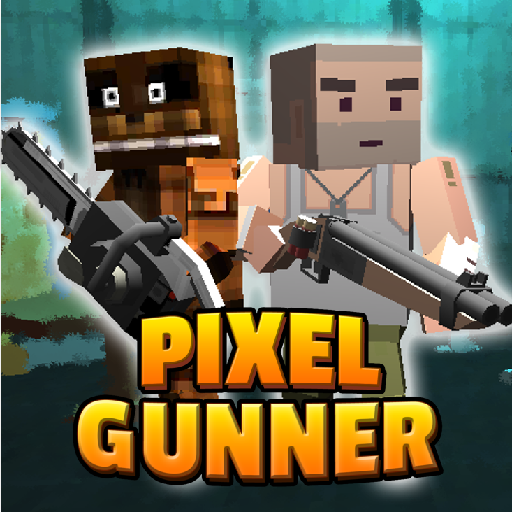Download Pixel Z Gunner Mod APK 5.6.9 – (Mod Menu,God Mode)