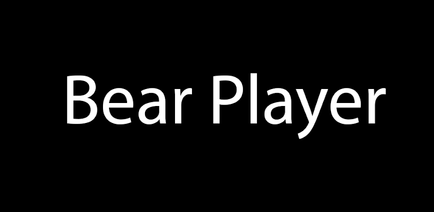 Download Bear Player Mod APK 2.20.19 – (Remove ads,Free purchase,Patched,No Ads)