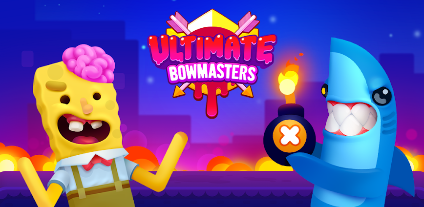 Download Ultimate Bowmasters Mod APK 1.1.2 – (Mod Menu)