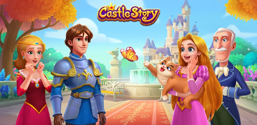 Download Castle Story Mod APK 1.79.5 – (Free purchase,Mod Menu)