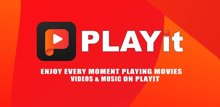 Download PLAYit-All in One Video Player Mod APK 2.7.44.10 – (Unlocked,VIP)