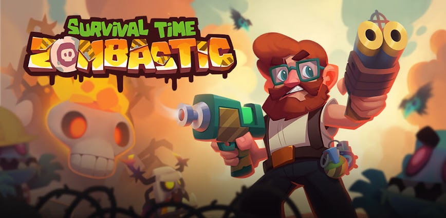 Zombastic: Survival Game v1.23.2 MOD APK [Menu/Unlimited Money/Speed hack]