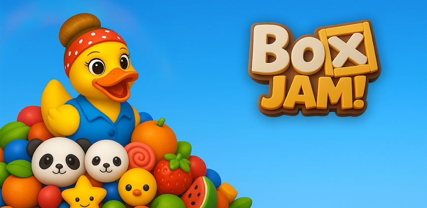 Download Box Jam! – 3D puzzle Mod APK 1.0.72 – (Unlimited money)