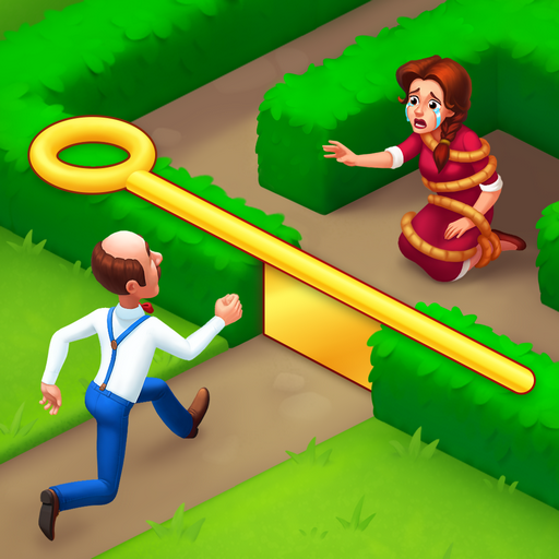 Gardenscapes v9.2.2 MOD APK [Unlimited Coins/Unlimited Stars]