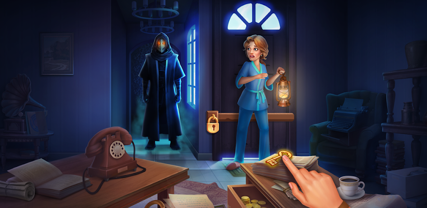 Download Mystery Matters Mod APK 3.4.0 – (Unlimited money)