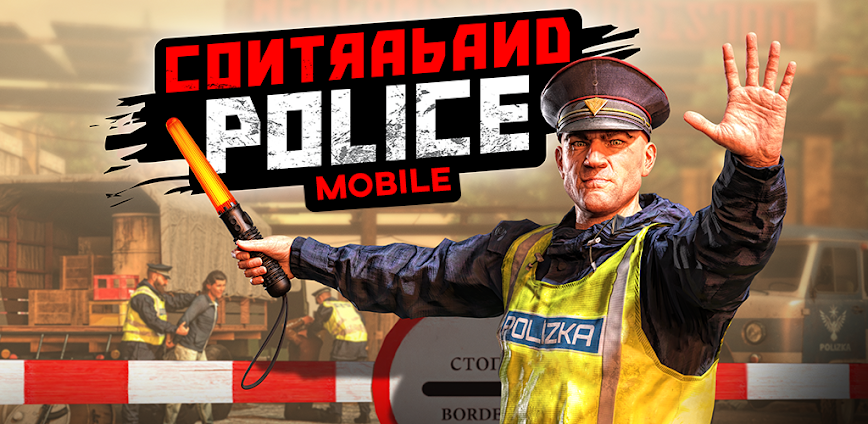 Download Contraband Police Search&Seize Mod APK 0.1.43 – (Unlimited money)