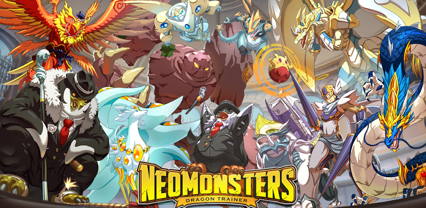 Download Neo Monsters Mod APK 2.64 – (Unlimited money,High Damage)