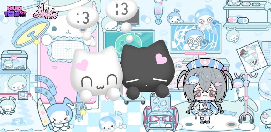 Download BUD Town Mod APK 2.1.0 – (Free purchase)