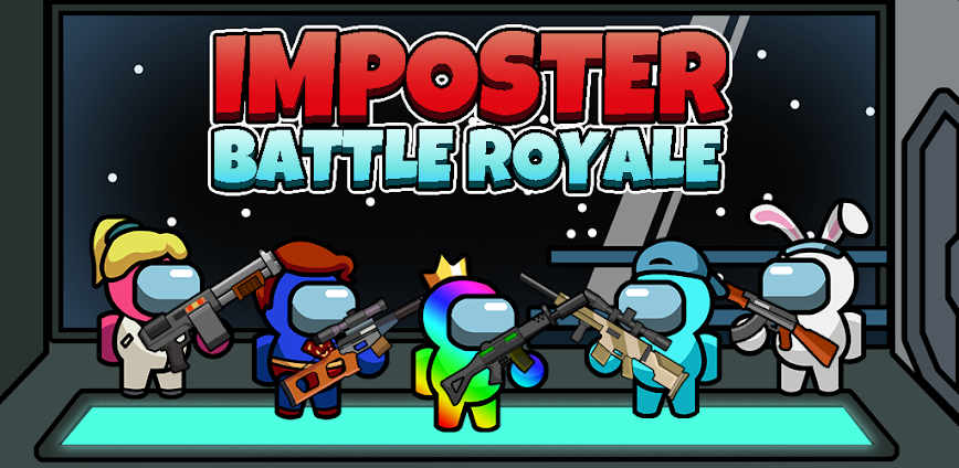 Download Imposter Battle Royale Mod APK 3.6.3 – (Unlimited money)