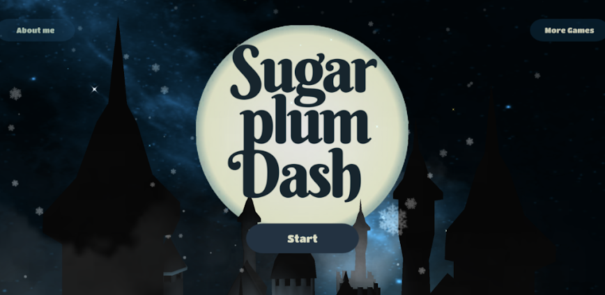 Download Sugarplum Dash Mod APK 1.1 – (Free purchase,Full)