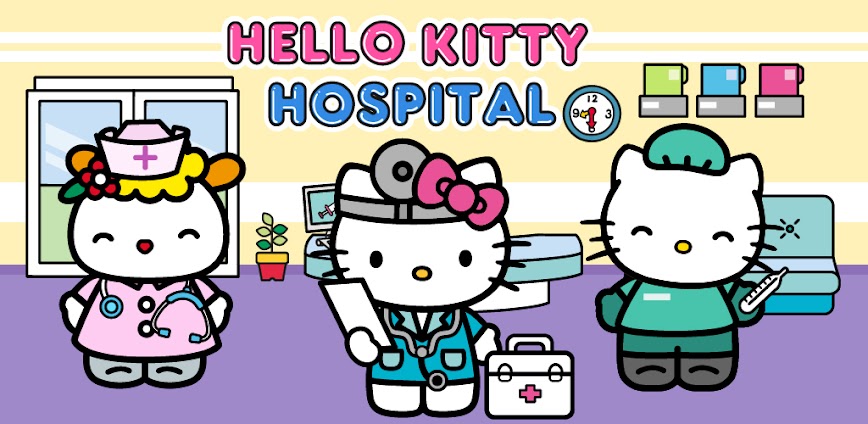 Hello Kitty: Kids Hospital